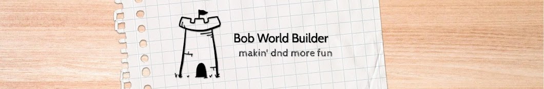 Bob World Builder Banner