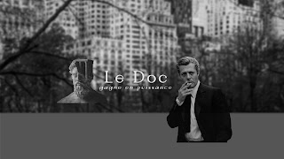 «Le Doc» youtube banner
