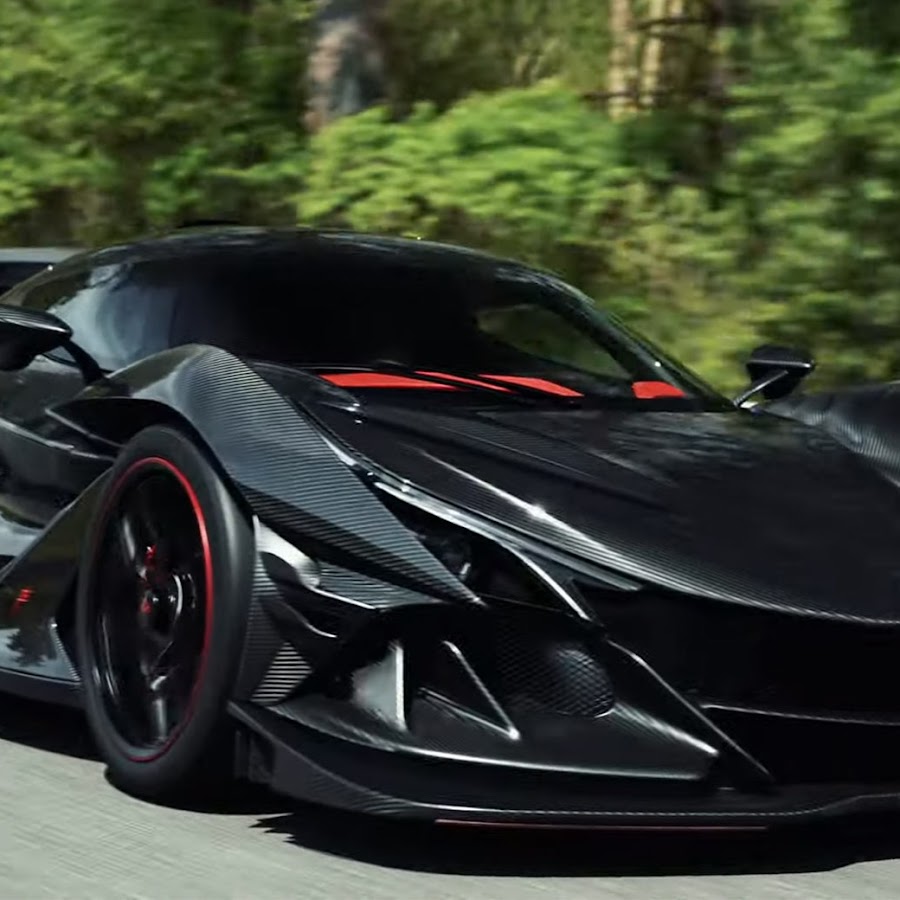 Машина Apollo intensa emozione