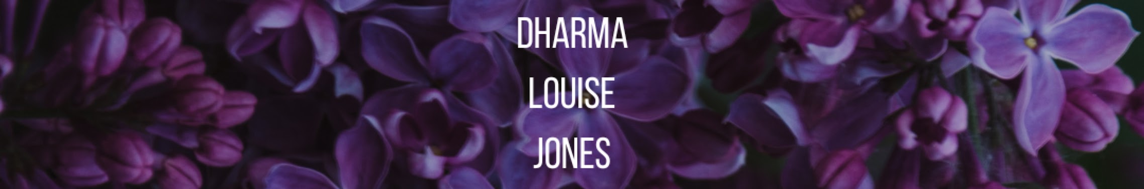 Dharma Louise Jones - YouTube