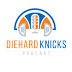 logo Diehardknicks Podcast