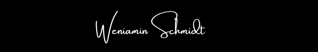 Weniamin Schmidt Photography Banner