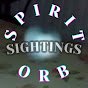 Spirit Orb Sightings