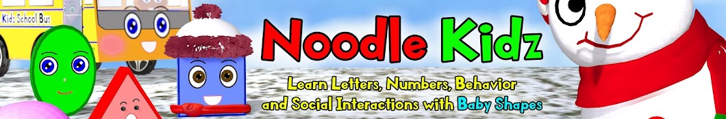 Noodle Kidz Banner