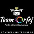 TEAM ORFEJ Audio Video Production