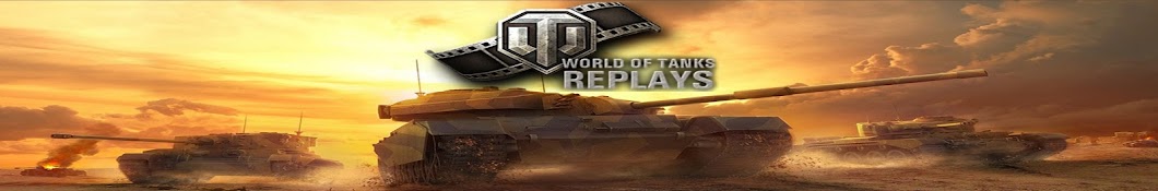 Lacho WoT Replays Banner