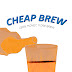 logo Cheap Brew