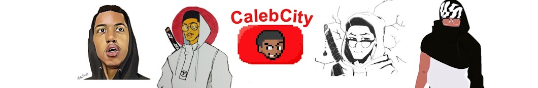 CalebCity Banner