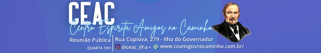 CEAC Centro Espírita Amigos no Caminho