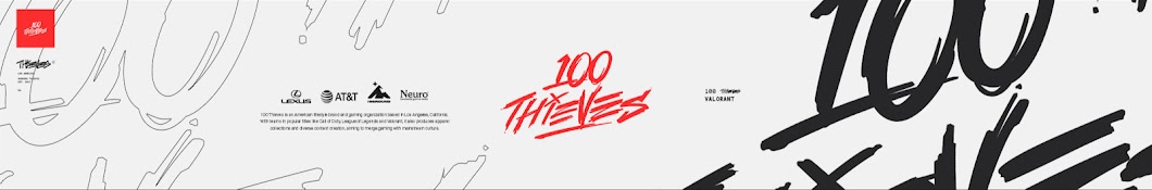 100 Thieves Valorant