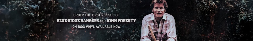 John Fogerty Banner