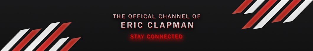 Eric Clapman Banner