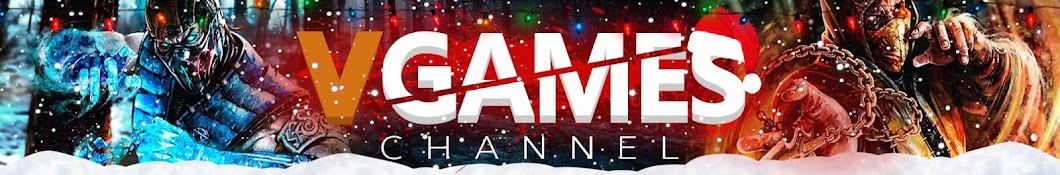 V-Games Banner