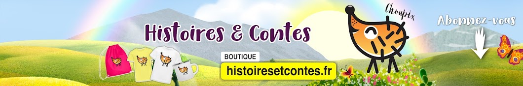 Histoires et Contes