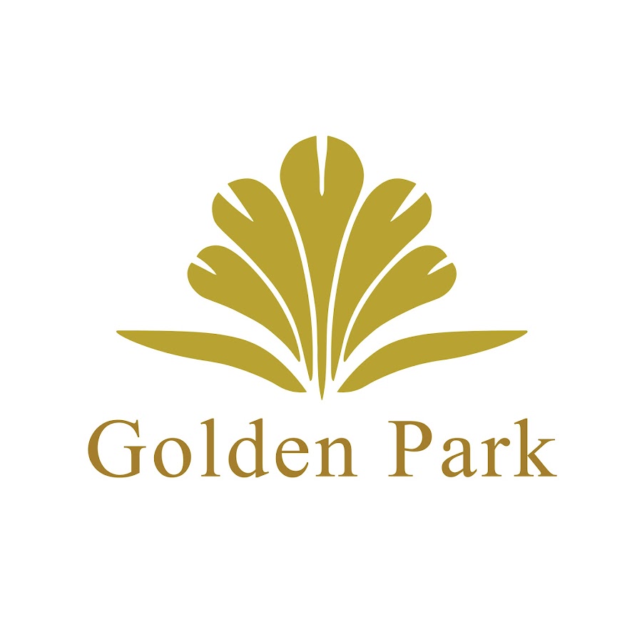 Golden park.