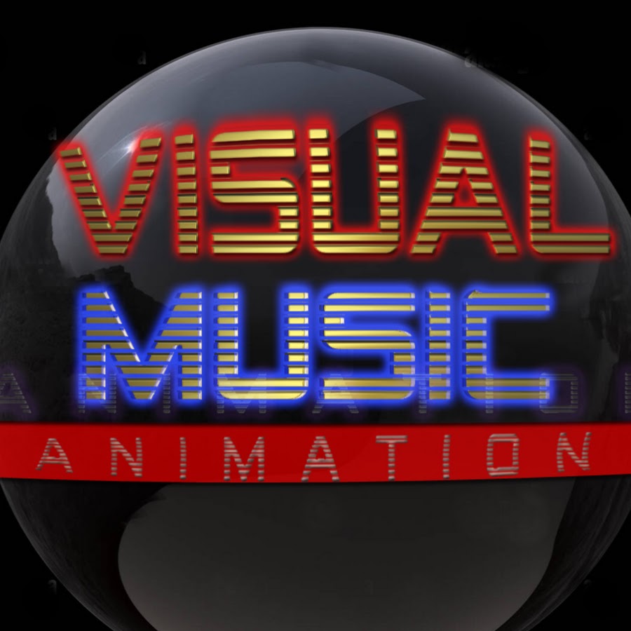 Visual Music Animation - 