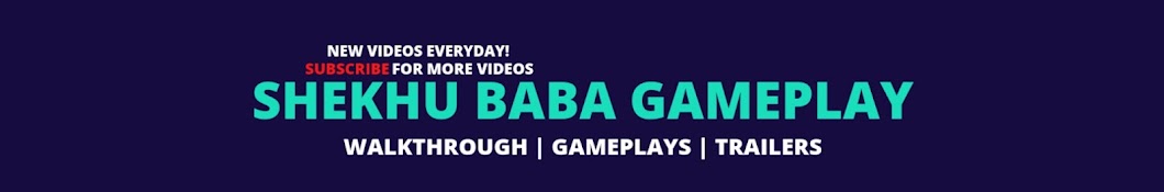 Shekhu Baba GamePlay