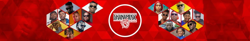 Ghana Music Banner