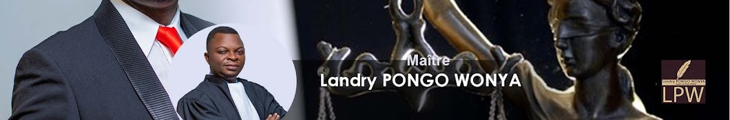 Maitre Landry Pongo Officiel