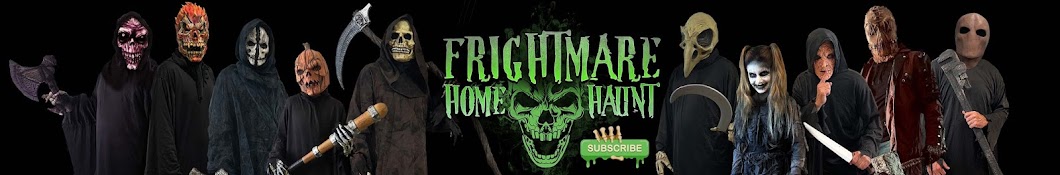 Frightmare Home Haunt