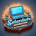 logo Selenium Automation and Java learning with Srini