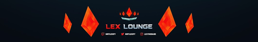 Lex Lounge Banner