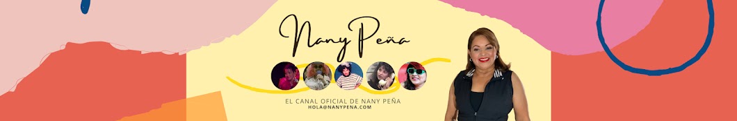 Nany Peña Banner