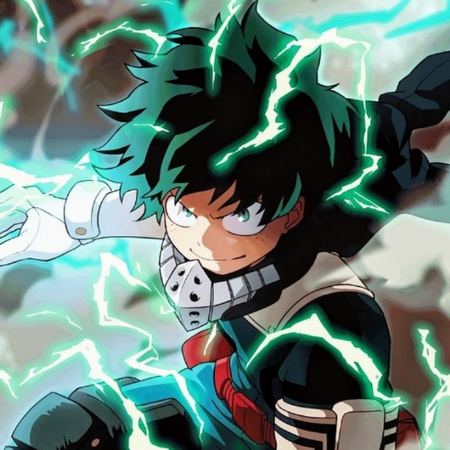 All Mighty Deku - YouTube