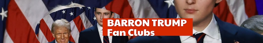 Barron Trump Fan Clubs 