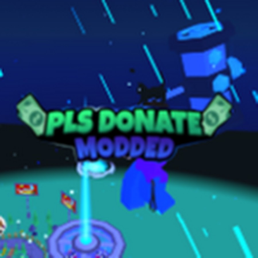Welcome to Devy's Pls Donate Modded - Roblox