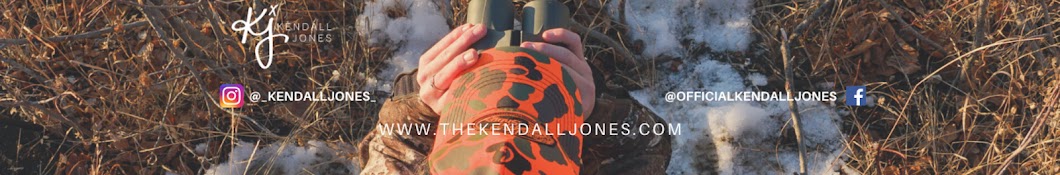 Kendall Jones Banner