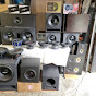 D N D custom subwoofer & speaker enclosures