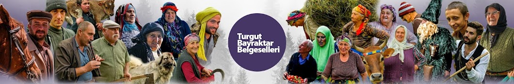 Turgut Bayraktar Belgeselleri Banner