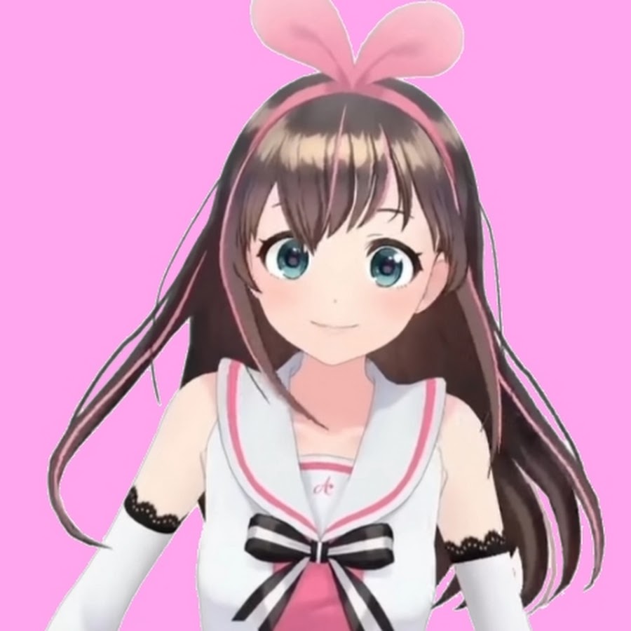 Kizuna Ai - YouTube