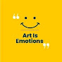 Art Is Emotions