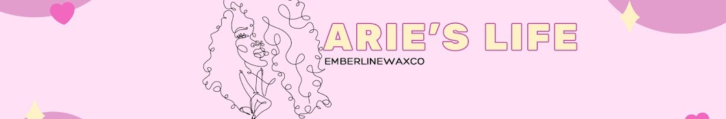 Arie's Life Banner
