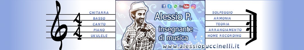 Alessio P. insegnante di musica