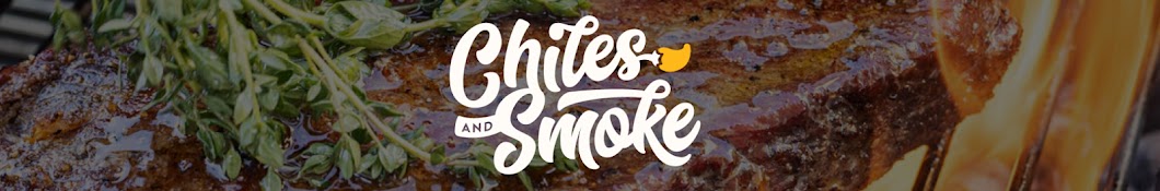 Chiles and Smoke Banner
