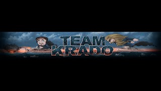 «Teamkrado» youtube banner