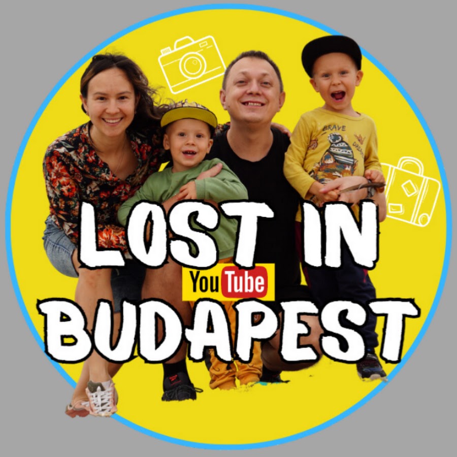 Lost in Budapest