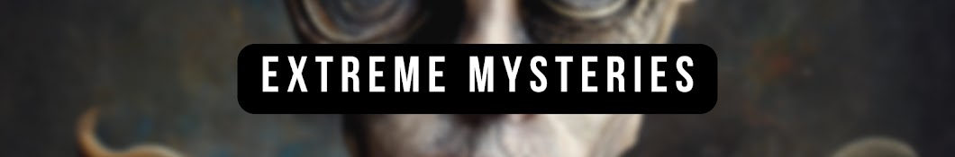Extreme Mysteries Banner