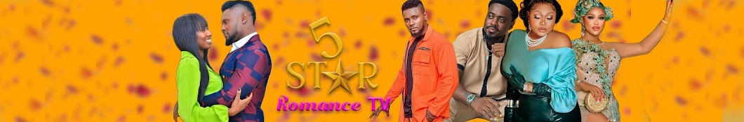 5 Star Romance TV