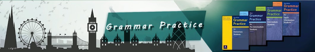 English Grammar Practice на русском