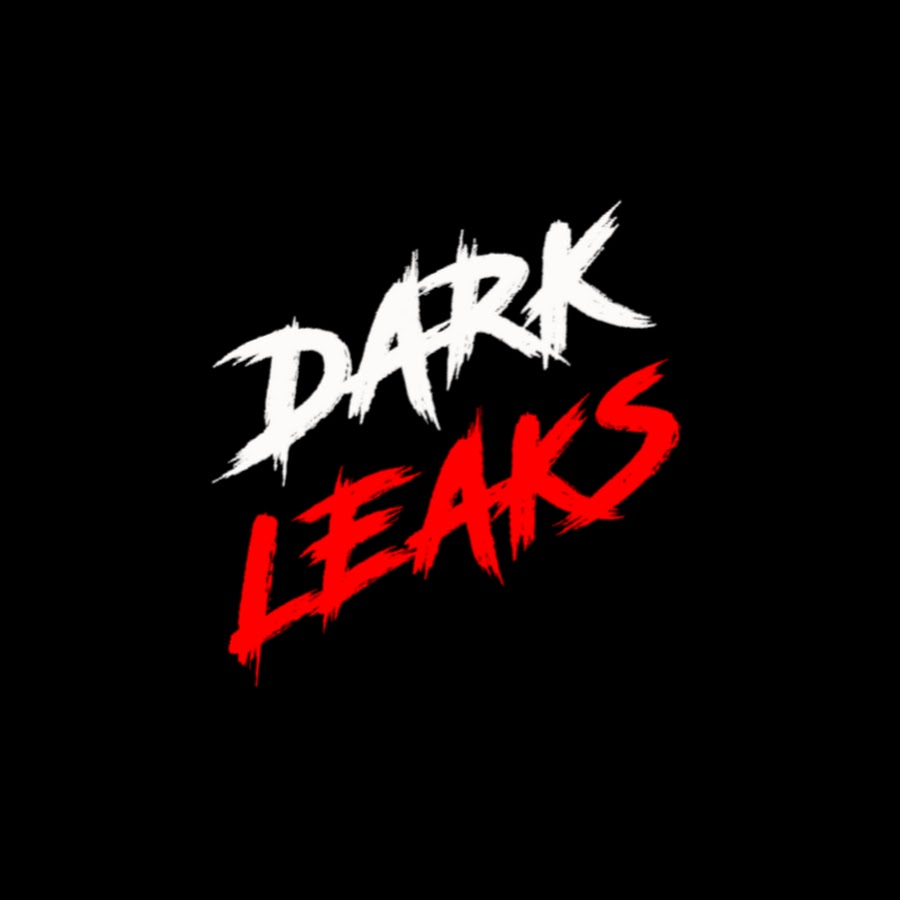 Dark Leaks