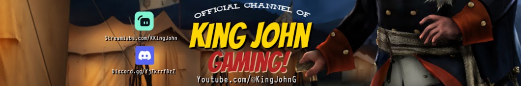 King John Gaming