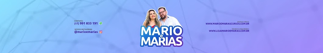 Mario e Marias Banner