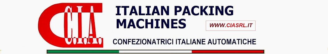 C.I.A. Srl Confezionatrici Italiane Automatiche 