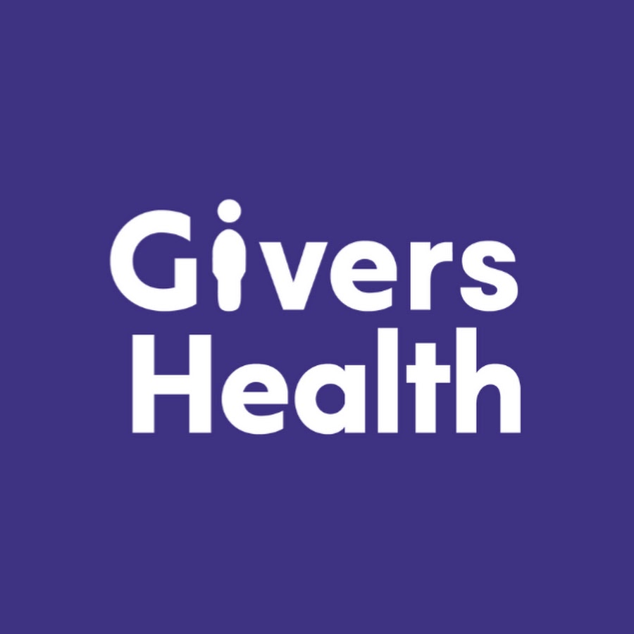 Givers Health - YouTube