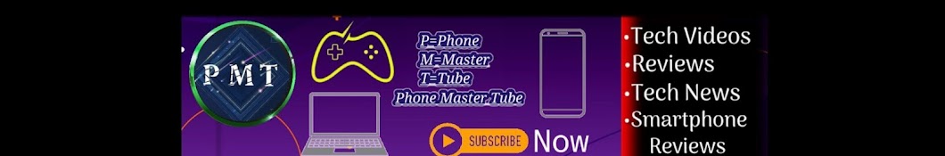 Phone Master Tube