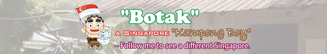 Botak Sign